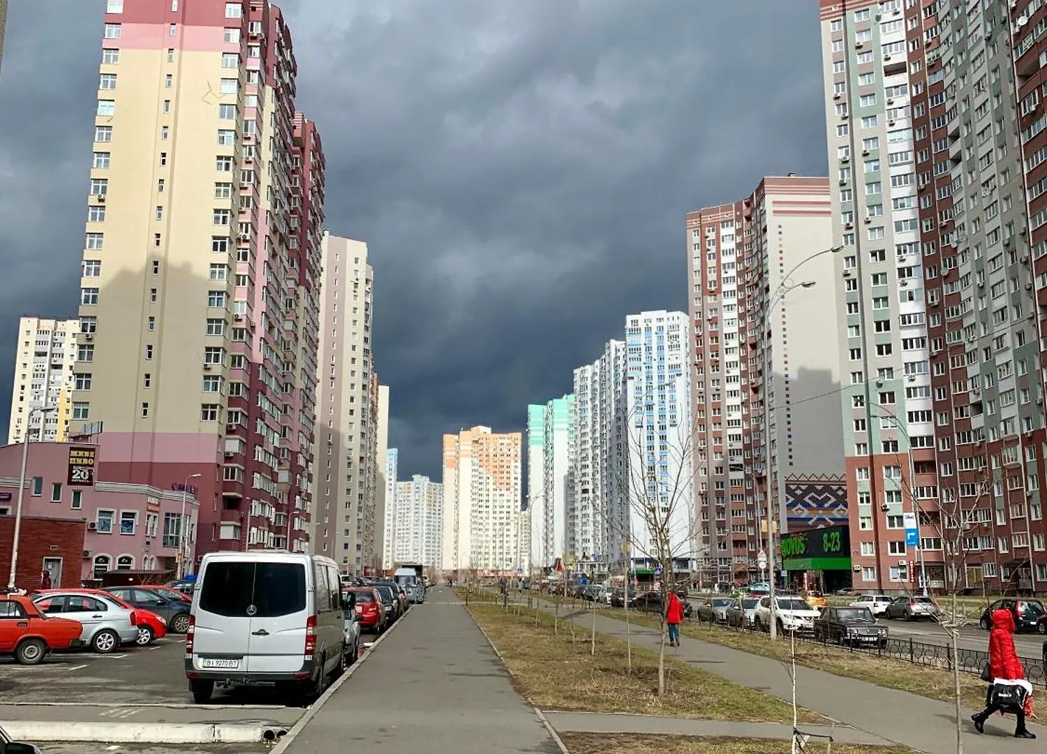 Nataly Apartments 5 Киев 0*,  Украина