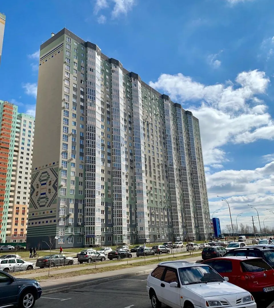 Nataly Apartments 5 Киев Украина