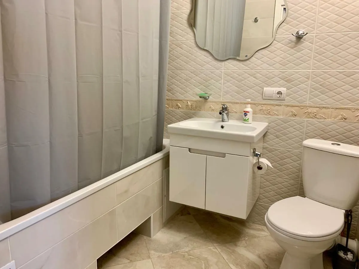 Nataly Apartments 5 Киев 0*,